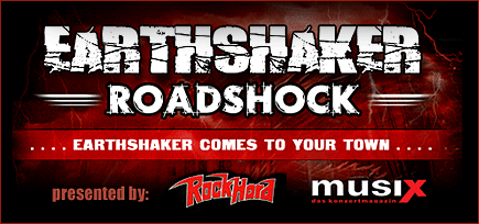 Roadshock Banner